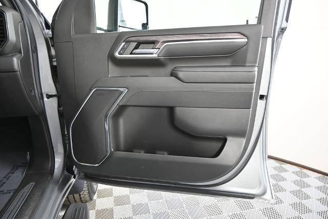 2024 Chevrolet Silverado 3500HD 4WD Crew Cab Long Bed LTZ