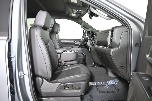 2024 Chevrolet Silverado 3500HD 4WD Crew Cab Long Bed LTZ