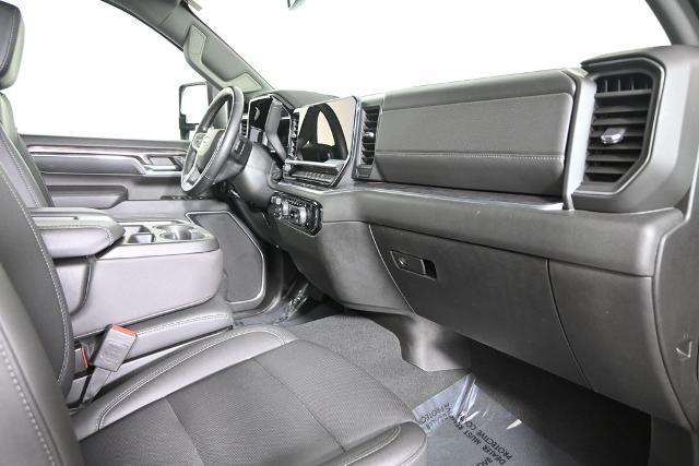 2024 Chevrolet Silverado 3500HD 4WD Crew Cab Long Bed LTZ