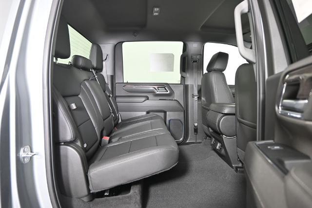 2024 Chevrolet Silverado 3500HD 4WD Crew Cab Long Bed LTZ