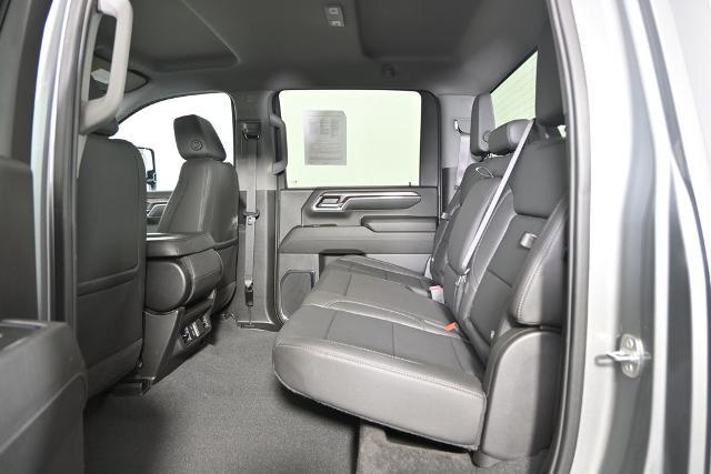 2024 Chevrolet Silverado 3500HD 4WD Crew Cab Long Bed LTZ