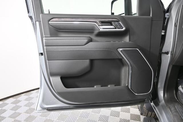 2024 Chevrolet Silverado 3500HD 4WD Crew Cab Long Bed LTZ