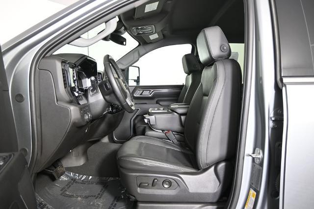 2024 Chevrolet Silverado 3500HD 4WD Crew Cab Long Bed LTZ