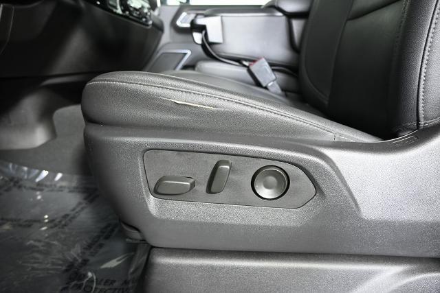 2024 Chevrolet Silverado 3500HD 4WD Crew Cab Long Bed LTZ