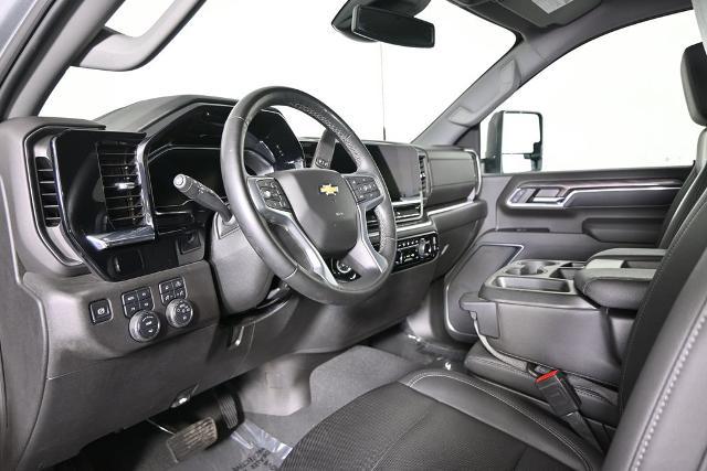 2024 Chevrolet Silverado 3500HD 4WD Crew Cab Long Bed LTZ