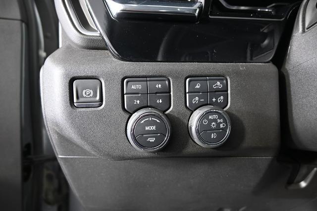 2024 Chevrolet Silverado 3500HD 4WD Crew Cab Long Bed LTZ
