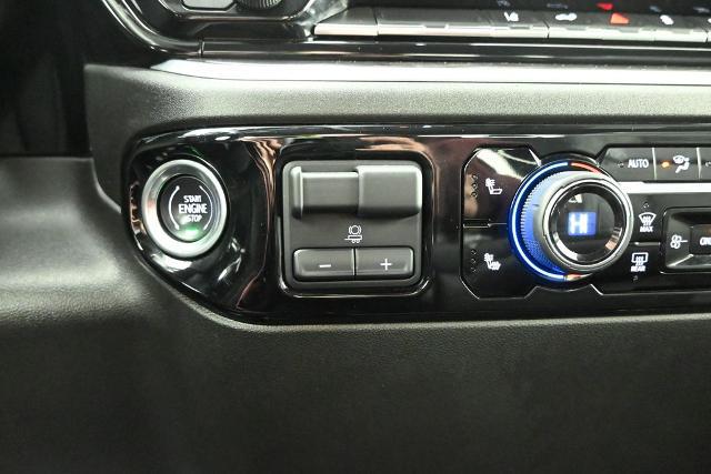 2024 Chevrolet Silverado 3500HD 4WD Crew Cab Long Bed LTZ