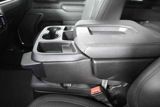 2024 Chevrolet Silverado 3500HD 4WD Crew Cab Long Bed LTZ