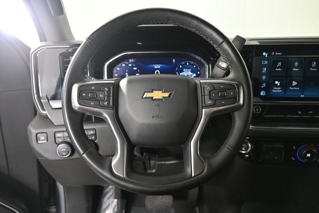 2024 Chevrolet Silverado 3500HD 4WD Crew Cab Long Bed LTZ