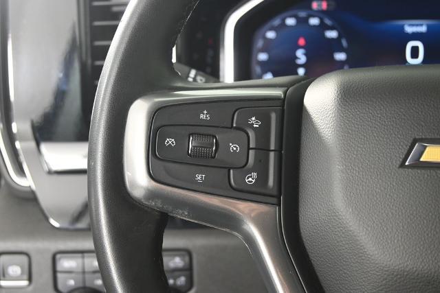 2024 Chevrolet Silverado 3500HD 4WD Crew Cab Long Bed LTZ