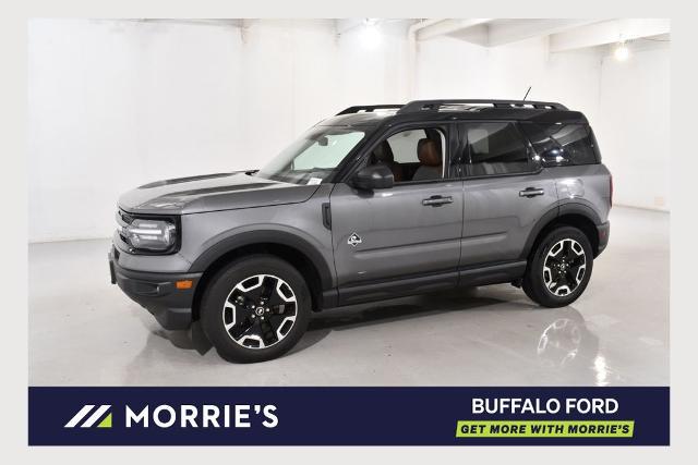 2024 Ford Bronco Sport Outer Banks for sale in Buffalo, MN