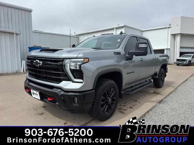 2025 Chevrolet Silverado 2500HD 4WD Crew Cab Standard Bed LT for sale in Athens, TX