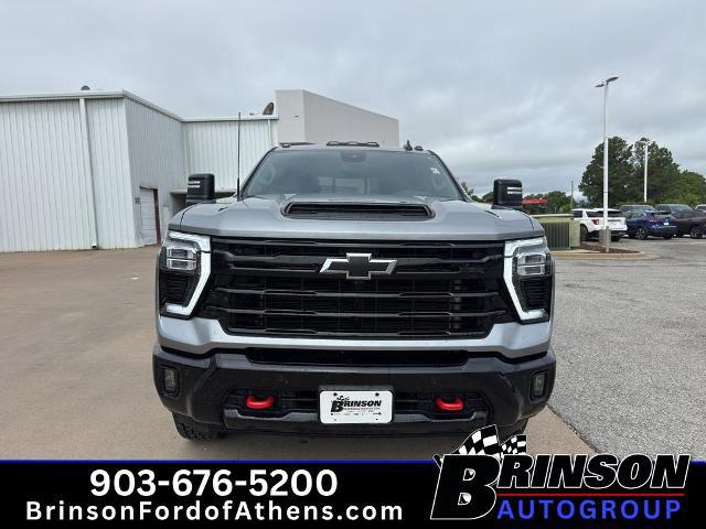 2025 Chevrolet Silverado 2500HD 4WD Crew Cab Standard Bed LT
