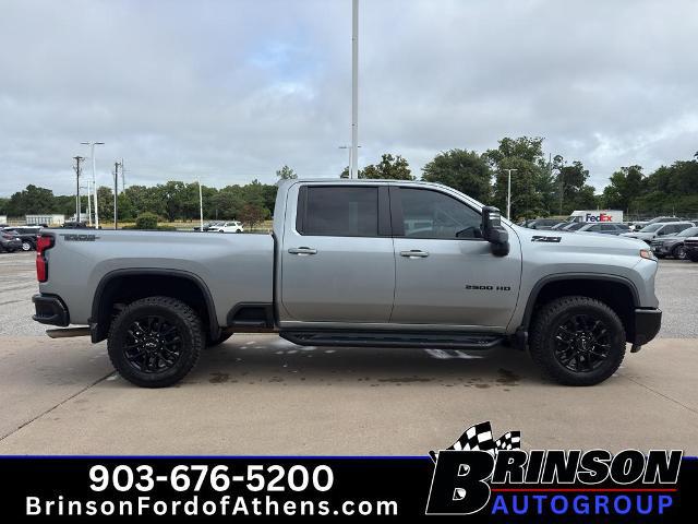 2025 Chevrolet Silverado 2500HD 4WD Crew Cab Standard Bed LT