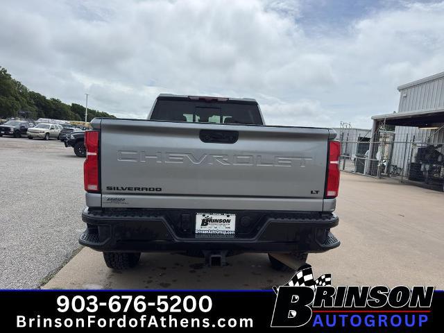 2025 Chevrolet Silverado 2500HD 4WD Crew Cab Standard Bed LT
