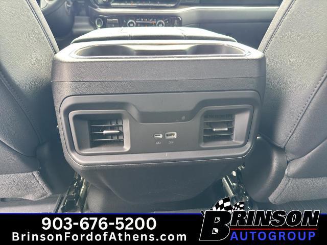 2025 Chevrolet Silverado 2500HD 4WD Crew Cab Standard Bed LT