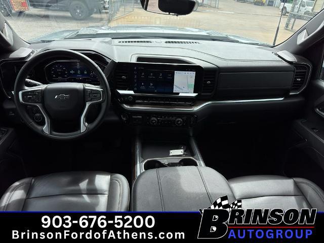 2025 Chevrolet Silverado 2500HD 4WD Crew Cab Standard Bed LT