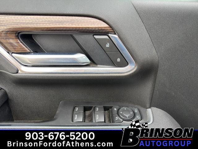 2025 Chevrolet Silverado 2500HD 4WD Crew Cab Standard Bed LT