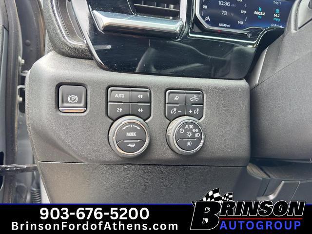 2025 Chevrolet Silverado 2500HD 4WD Crew Cab Standard Bed LT