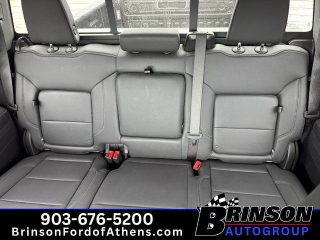 2025 Chevrolet Silverado 2500HD 4WD Crew Cab Standard Bed LT