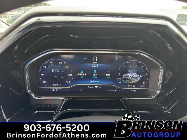 2025 Chevrolet Silverado 2500HD 4WD Crew Cab Standard Bed LT