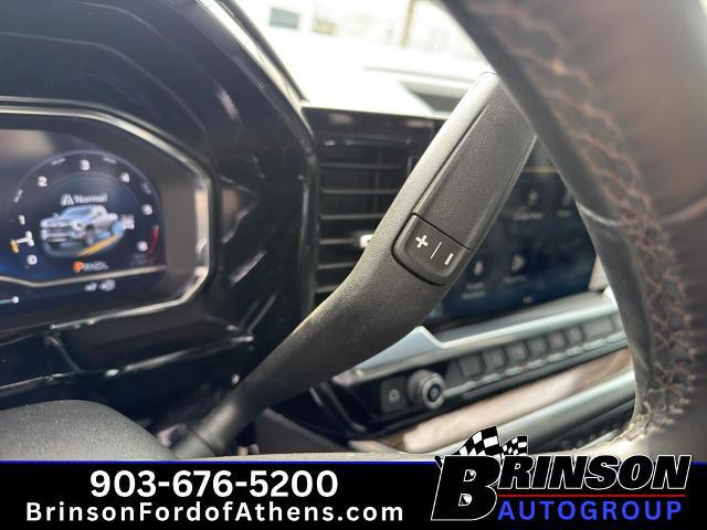 2025 Chevrolet Silverado 2500HD 4WD Crew Cab Standard Bed LT