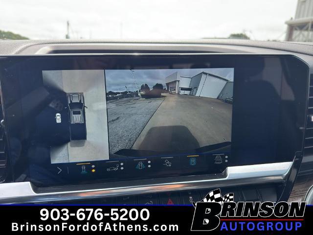2025 Chevrolet Silverado 2500HD 4WD Crew Cab Standard Bed LT