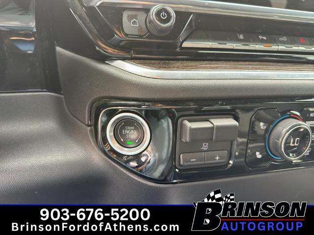 2025 Chevrolet Silverado 2500HD 4WD Crew Cab Standard Bed LT