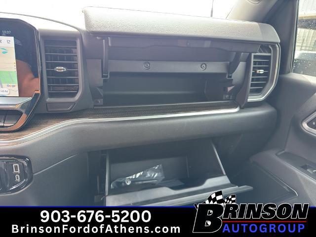2025 Chevrolet Silverado 2500HD 4WD Crew Cab Standard Bed LT