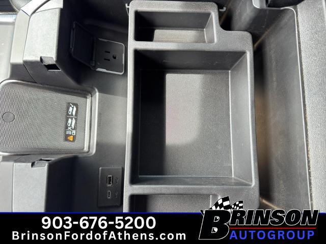 2025 Chevrolet Silverado 2500HD 4WD Crew Cab Standard Bed LT