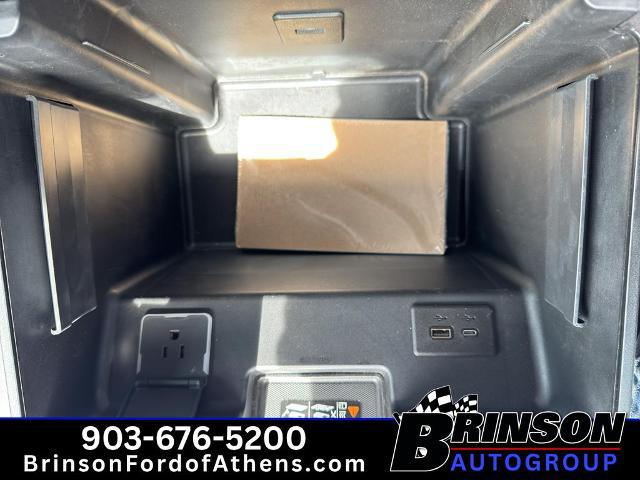 2025 Chevrolet Silverado 2500HD 4WD Crew Cab Standard Bed LT