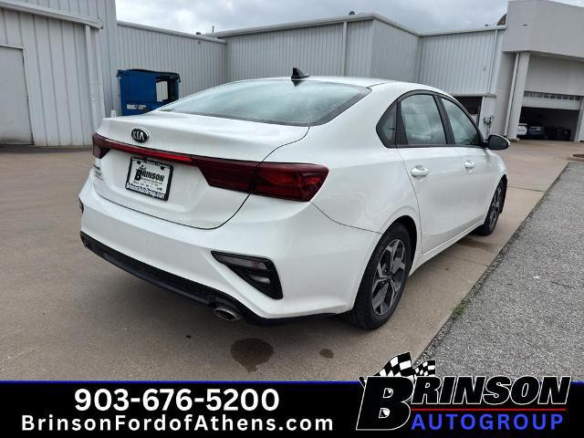 2019 Kia Forte LXS