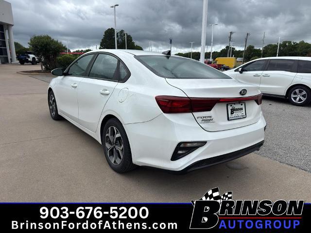 2019 Kia Forte LXS