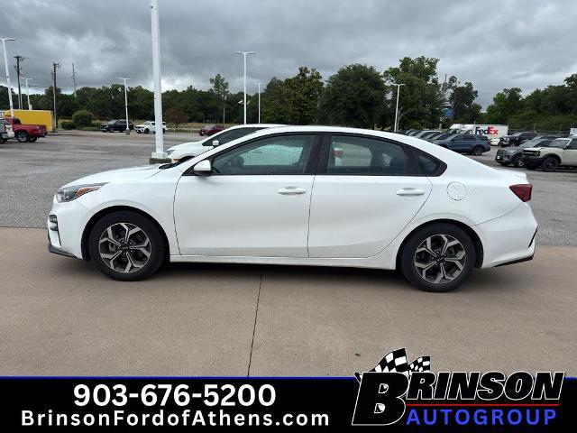 2019 Kia Forte LXS