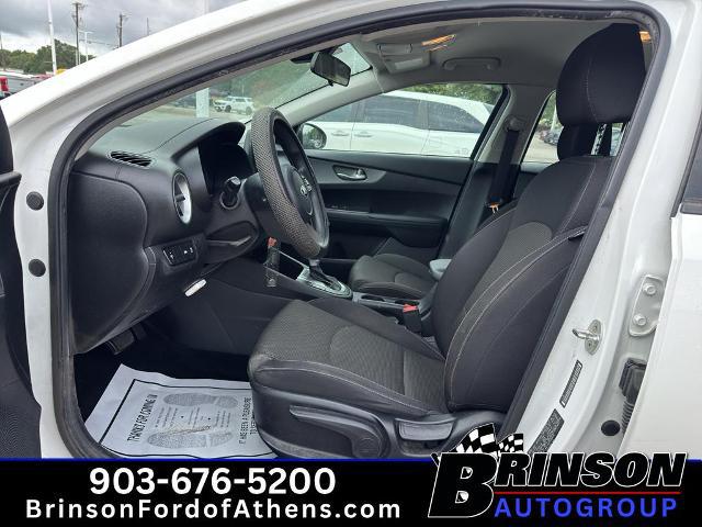 2019 Kia Forte LXS
