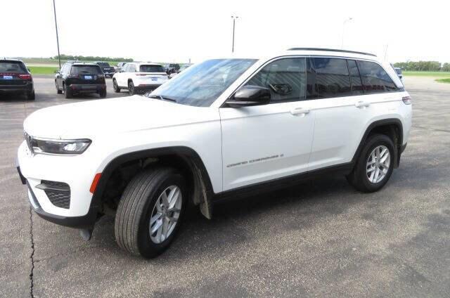 2024 Jeep Grand Cherokee Laredo X 4x4