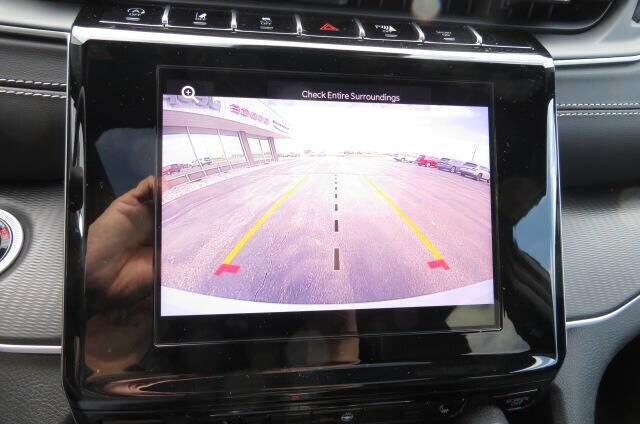 2024 Jeep Grand Cherokee Laredo X 4x4