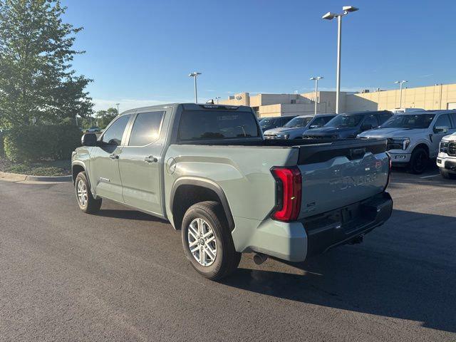 2026 Toyota Tundra SR5 CrewMax 5.5' Bed