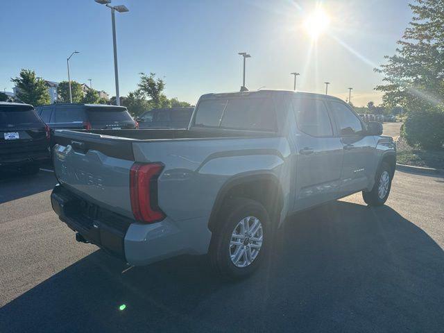 2026 Toyota Tundra SR5 CrewMax 5.5' Bed