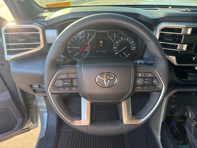 2026 Toyota Tundra SR5 CrewMax 5.5' Bed