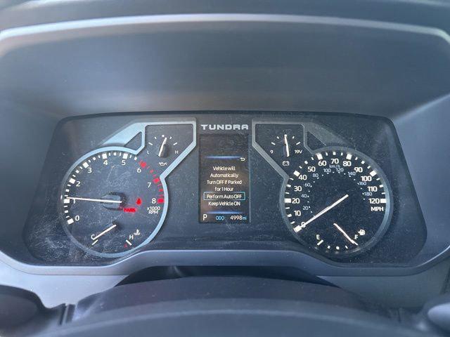 2026 Toyota Tundra SR5 CrewMax 5.5' Bed