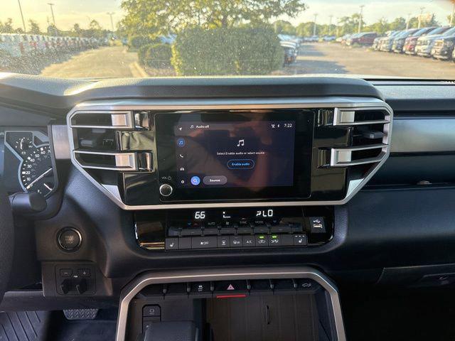 2026 Toyota Tundra SR5 CrewMax 5.5' Bed