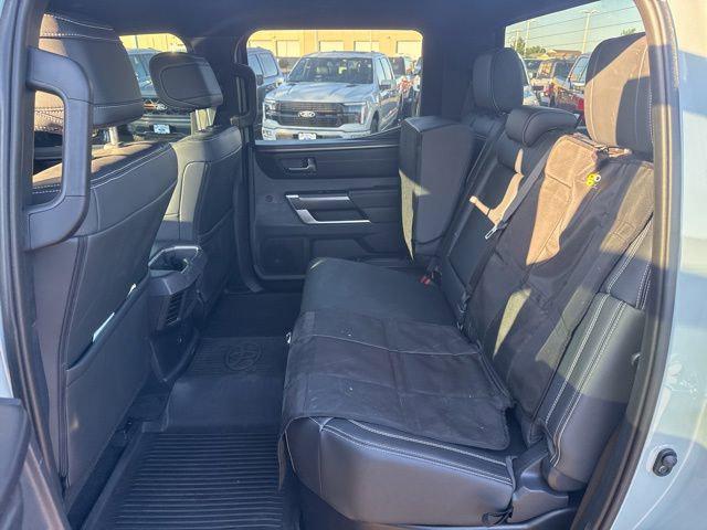 2026 Toyota Tundra SR5 CrewMax 5.5' Bed