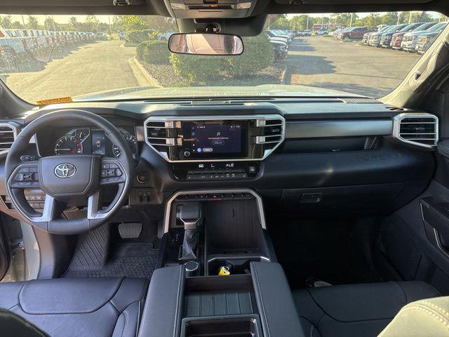 2026 Toyota Tundra SR5 CrewMax 5.5' Bed