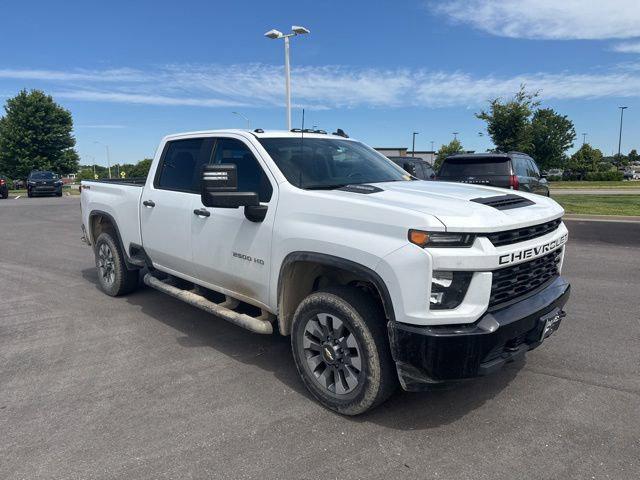 2023 Chevrolet Silverado 2500HD 4WD Crew Cab Standard Bed Custom for sale in Kansas City, MO