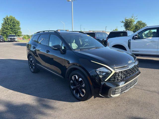 2023 Kia Sportage X-Line for sale in Kansas City, MO