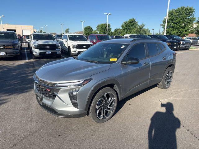 2025 Chevrolet Trax FWD 2RS