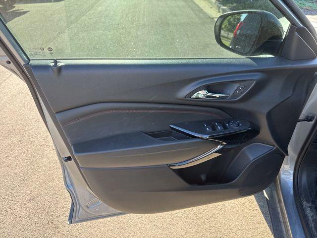 2025 Chevrolet Trax FWD 2RS