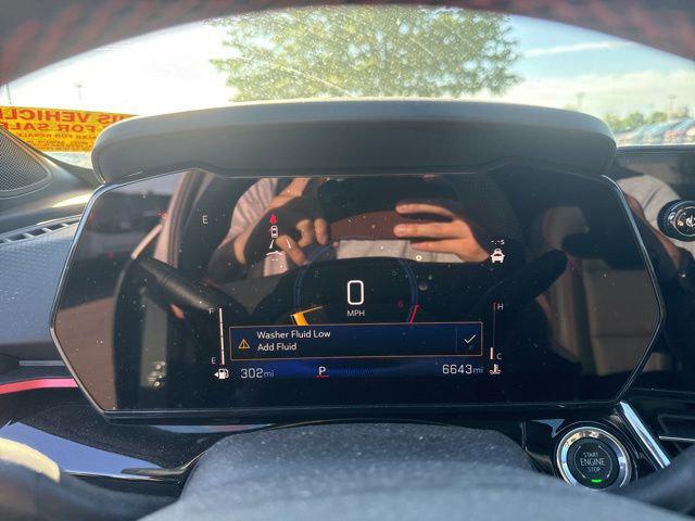 2025 Chevrolet Trax FWD 2RS