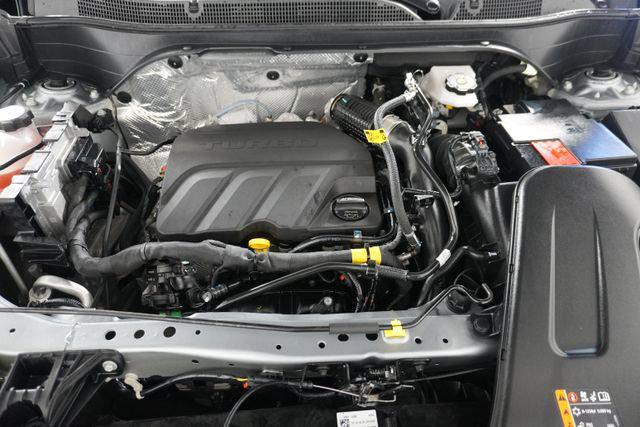 2025 Chevrolet Trax FWD 2RS